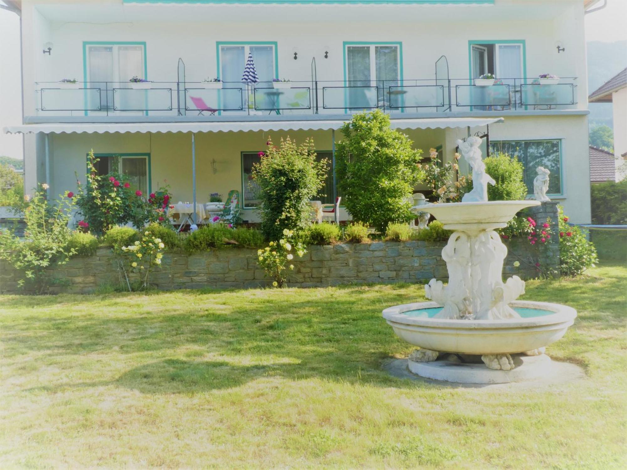 Villa Rauter Seeboden Dış mekan fotoğraf
