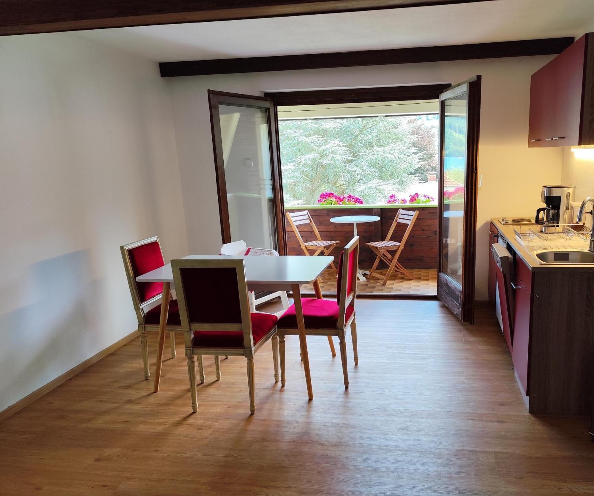 Villa Rauter Seeboden Dış mekan fotoğraf