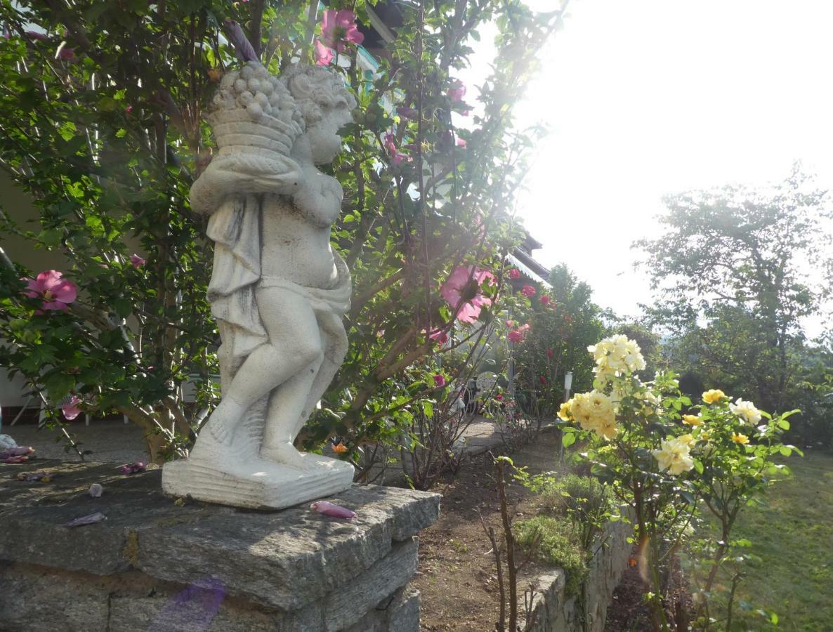 Villa Rauter Seeboden Dış mekan fotoğraf
