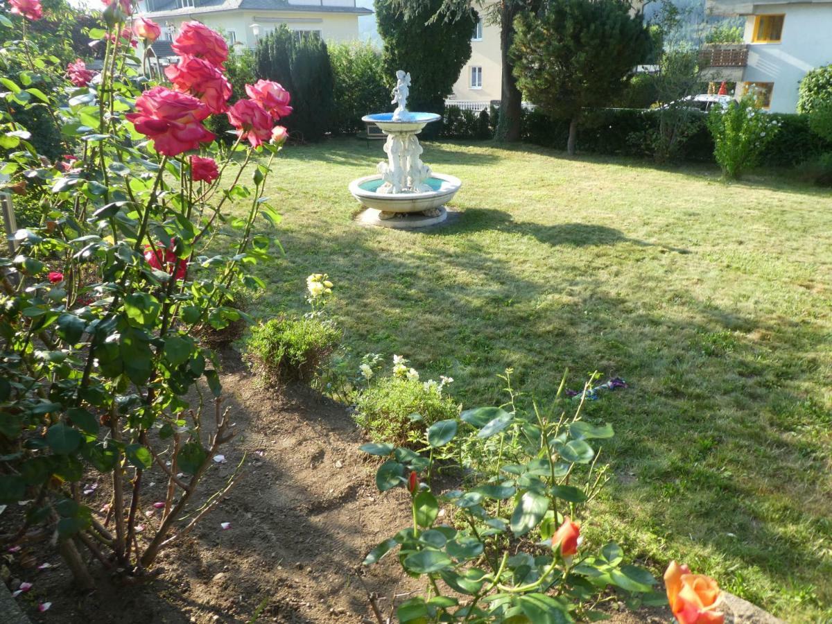 Villa Rauter Seeboden Dış mekan fotoğraf