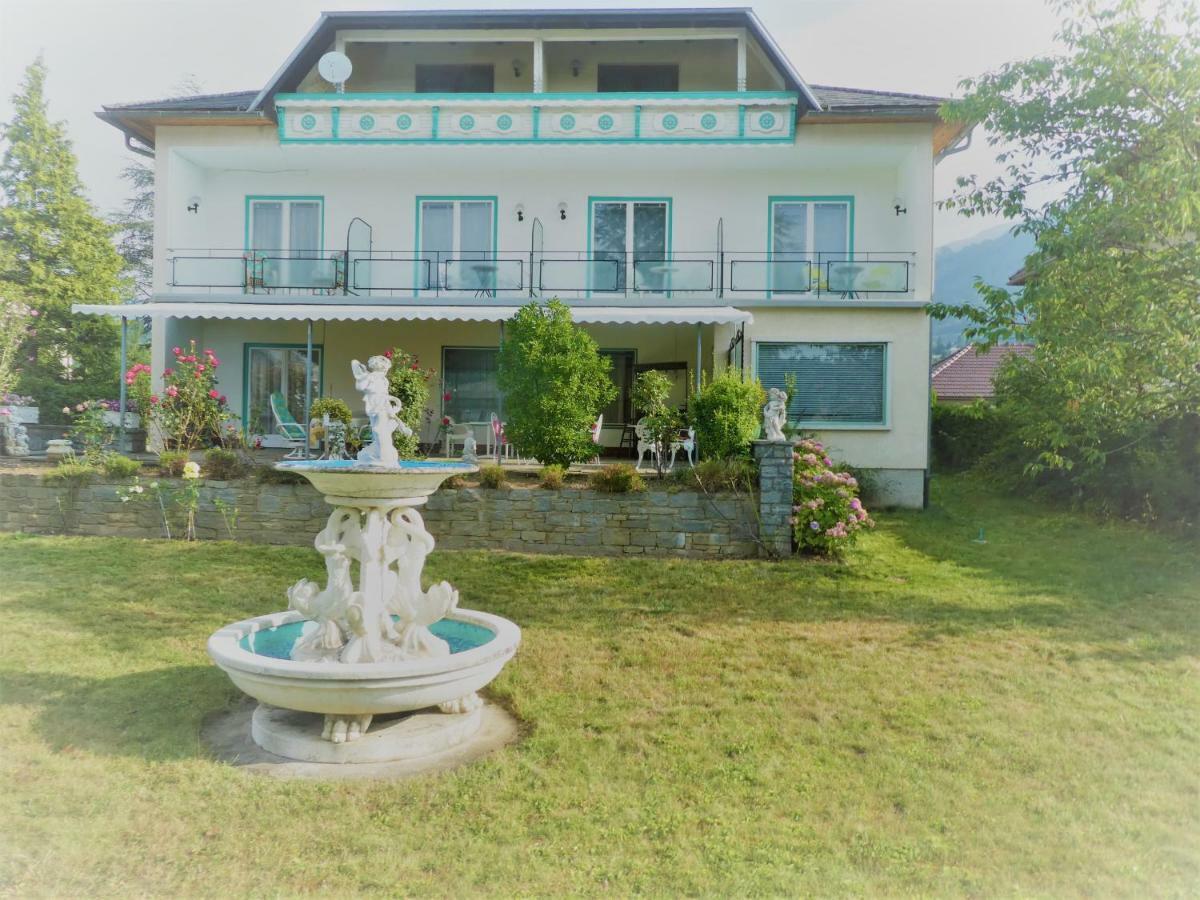 Villa Rauter Seeboden Dış mekan fotoğraf
