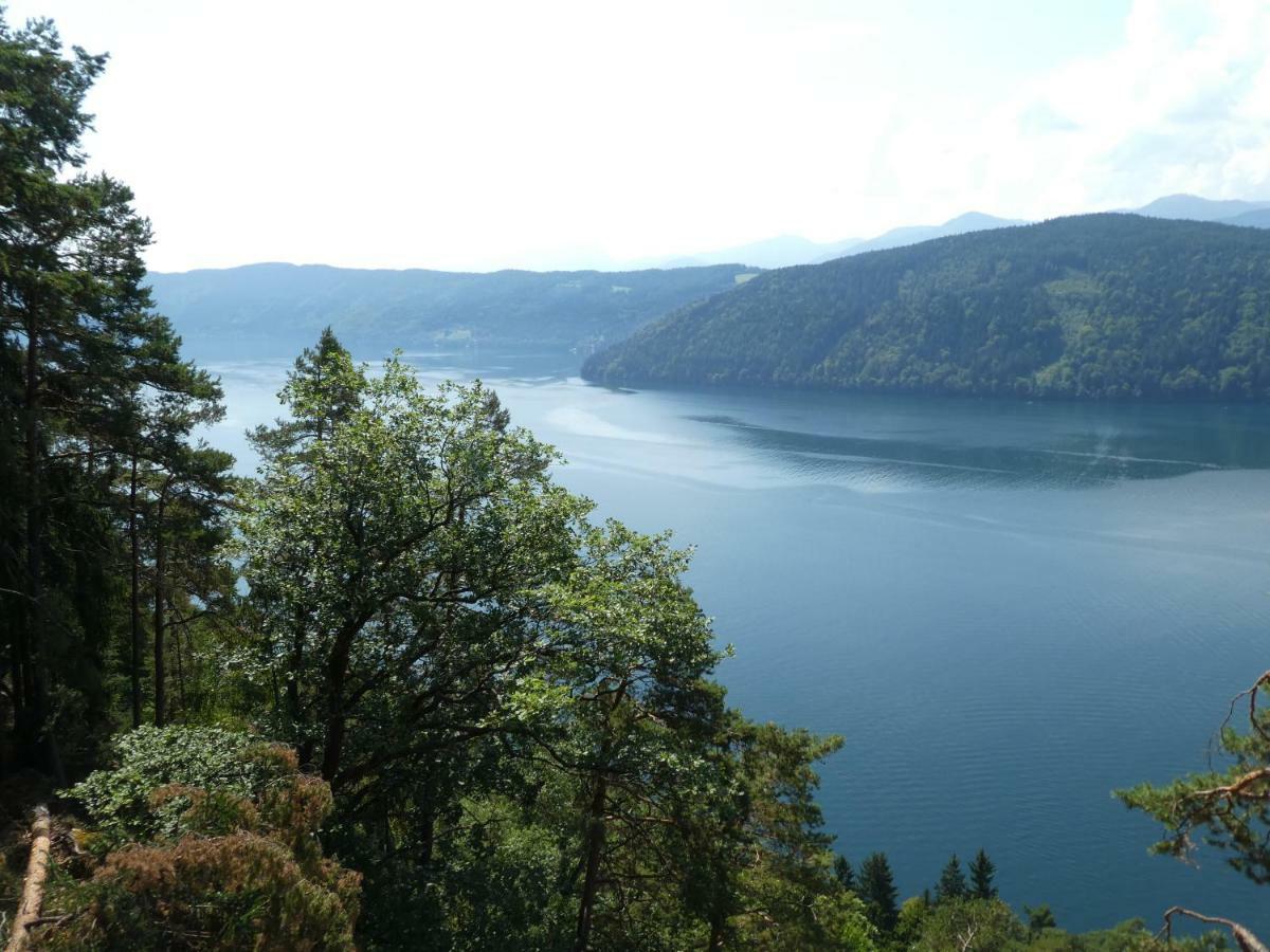 Villa Rauter Seeboden Dış mekan fotoğraf