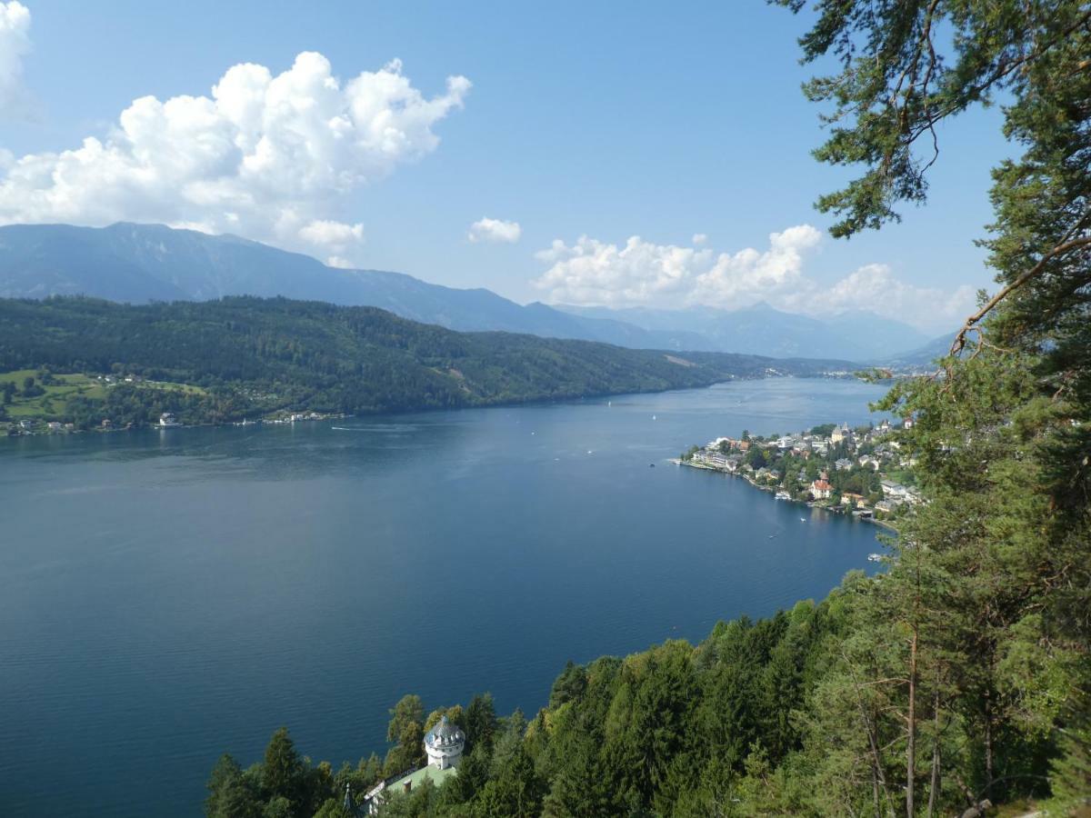 Villa Rauter Seeboden Dış mekan fotoğraf