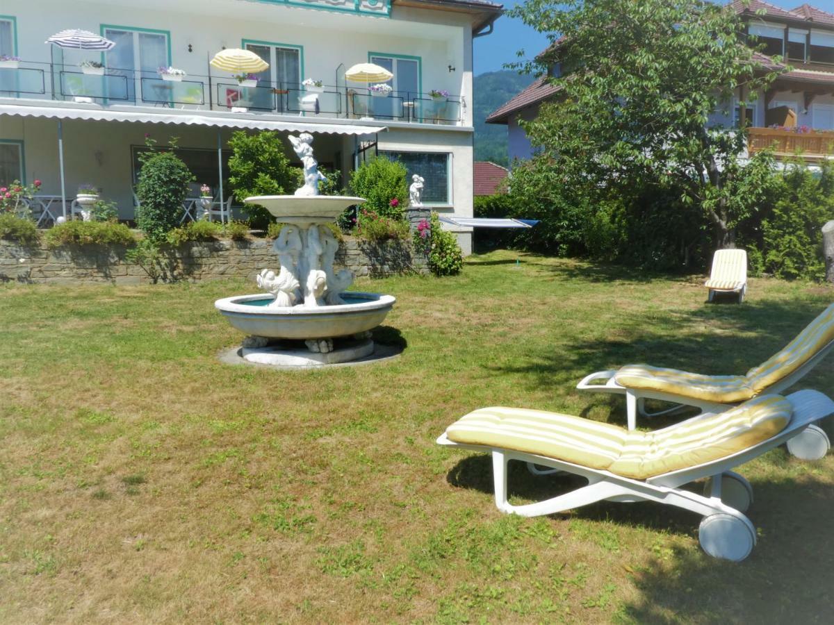 Villa Rauter Seeboden Dış mekan fotoğraf